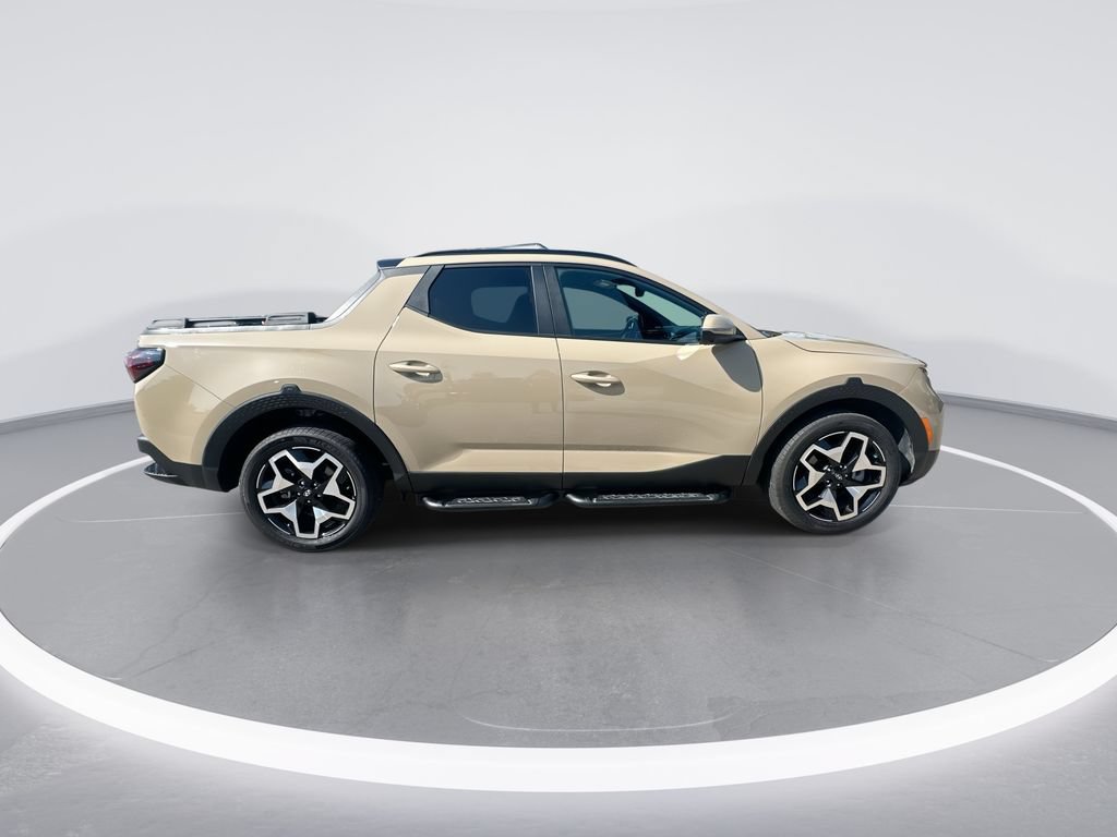Used 2024 Hyundai Santa Cruz Limited AWD/4WD image 9