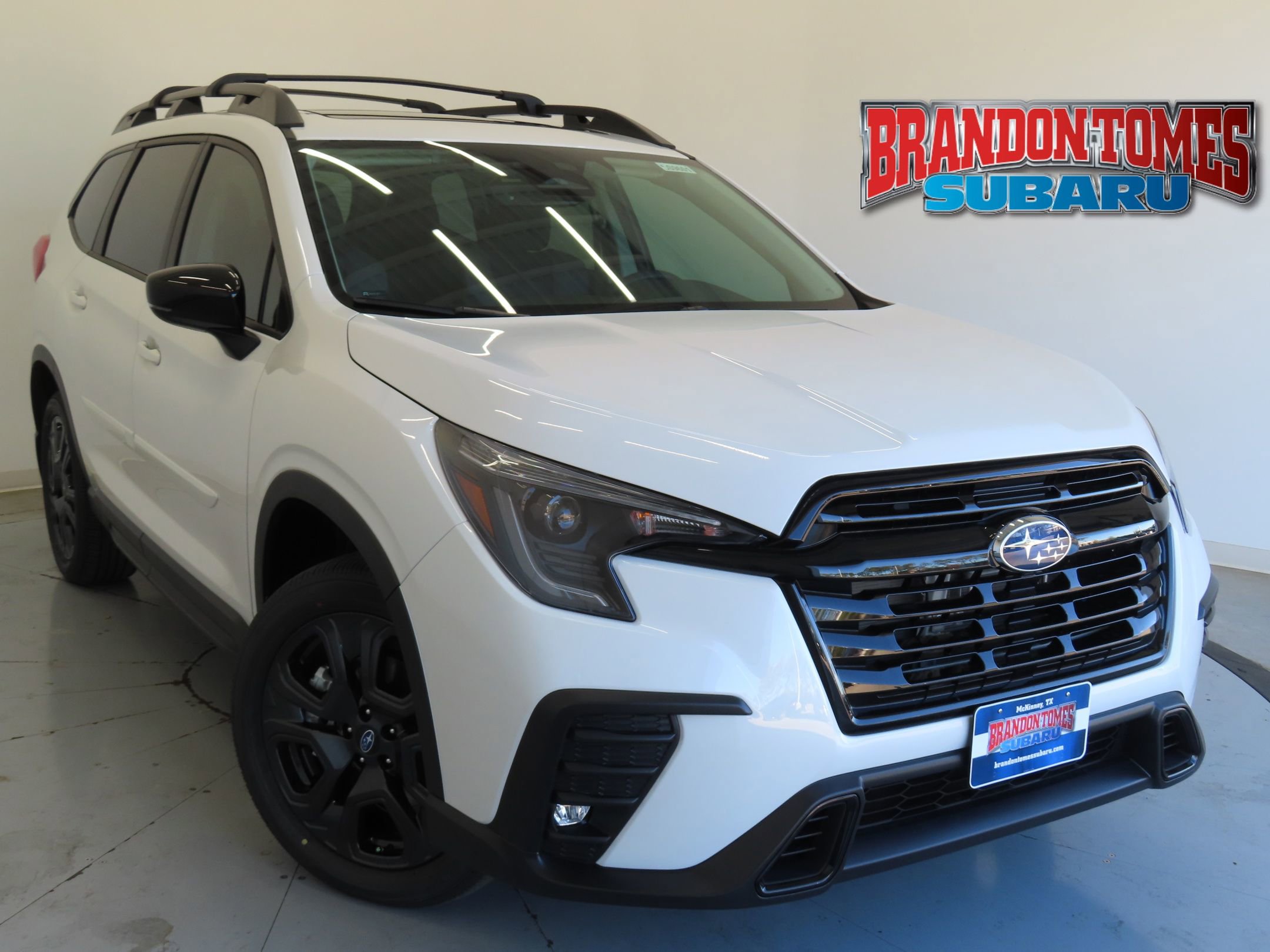 New 2025 Subaru Ascent Onyx Edition