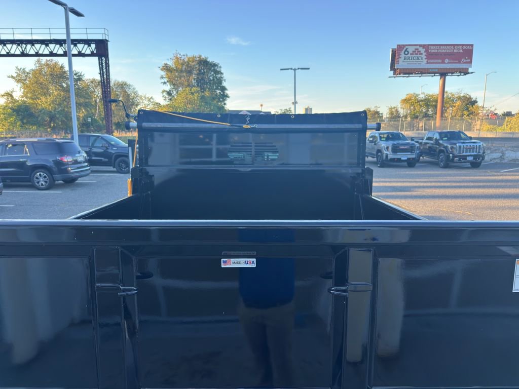 New 2025 Chevrolet Silverado 3500 W/T w/ WT Convenience Package image 18