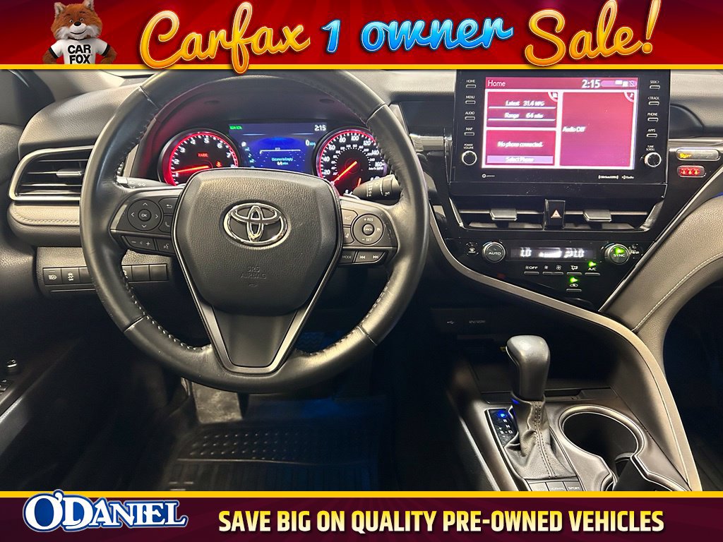 Used 2023 Toyota Camry XSE FWD image 14