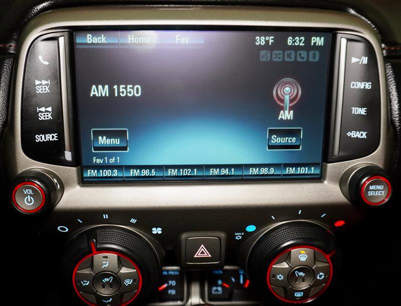 Used 2013 Chevrolet Camaro LT w/ RS Package image 15