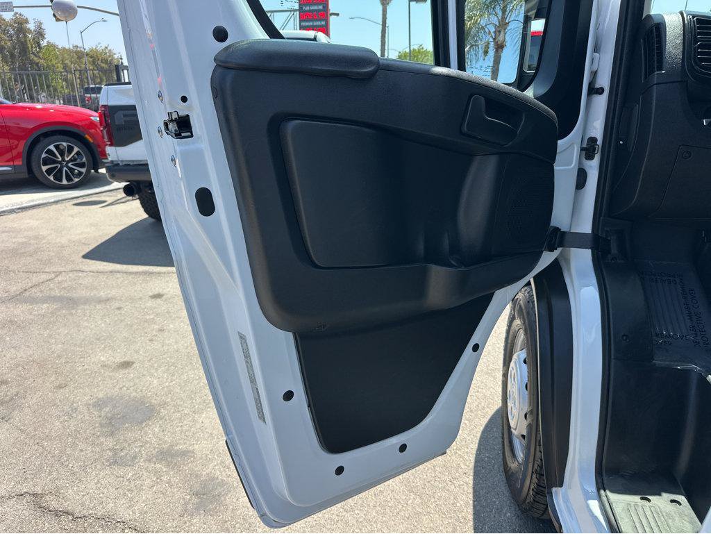 Used 2023 RAM ProMaster 2500 FWD image 15