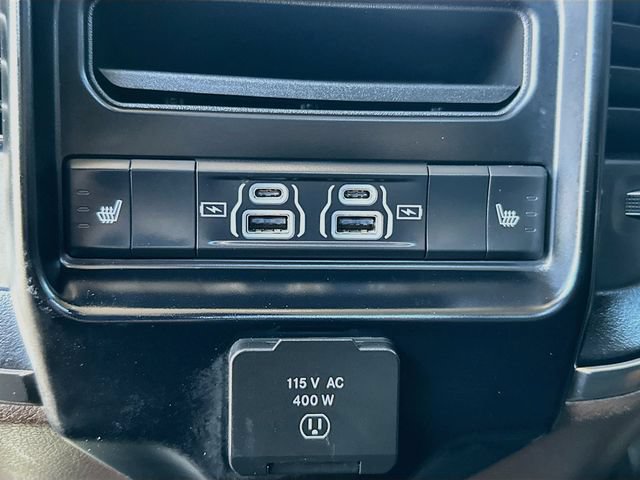 Used 2025 RAM 3500 Longhorn w/ Towing Technology Group AWD/4WD image 28