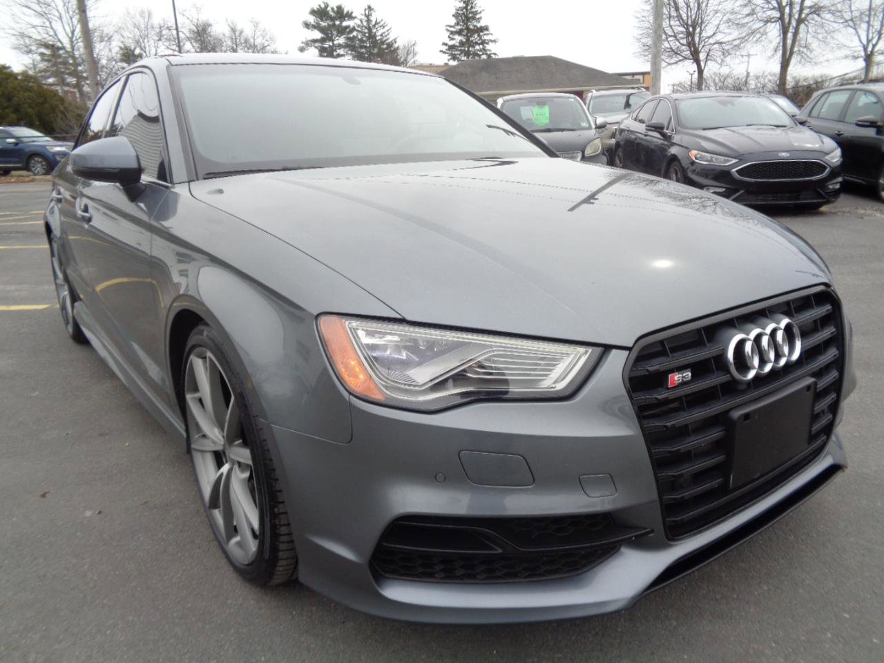 Used 2016 Audi S3 Premium Plus w/ Technology Package image 15