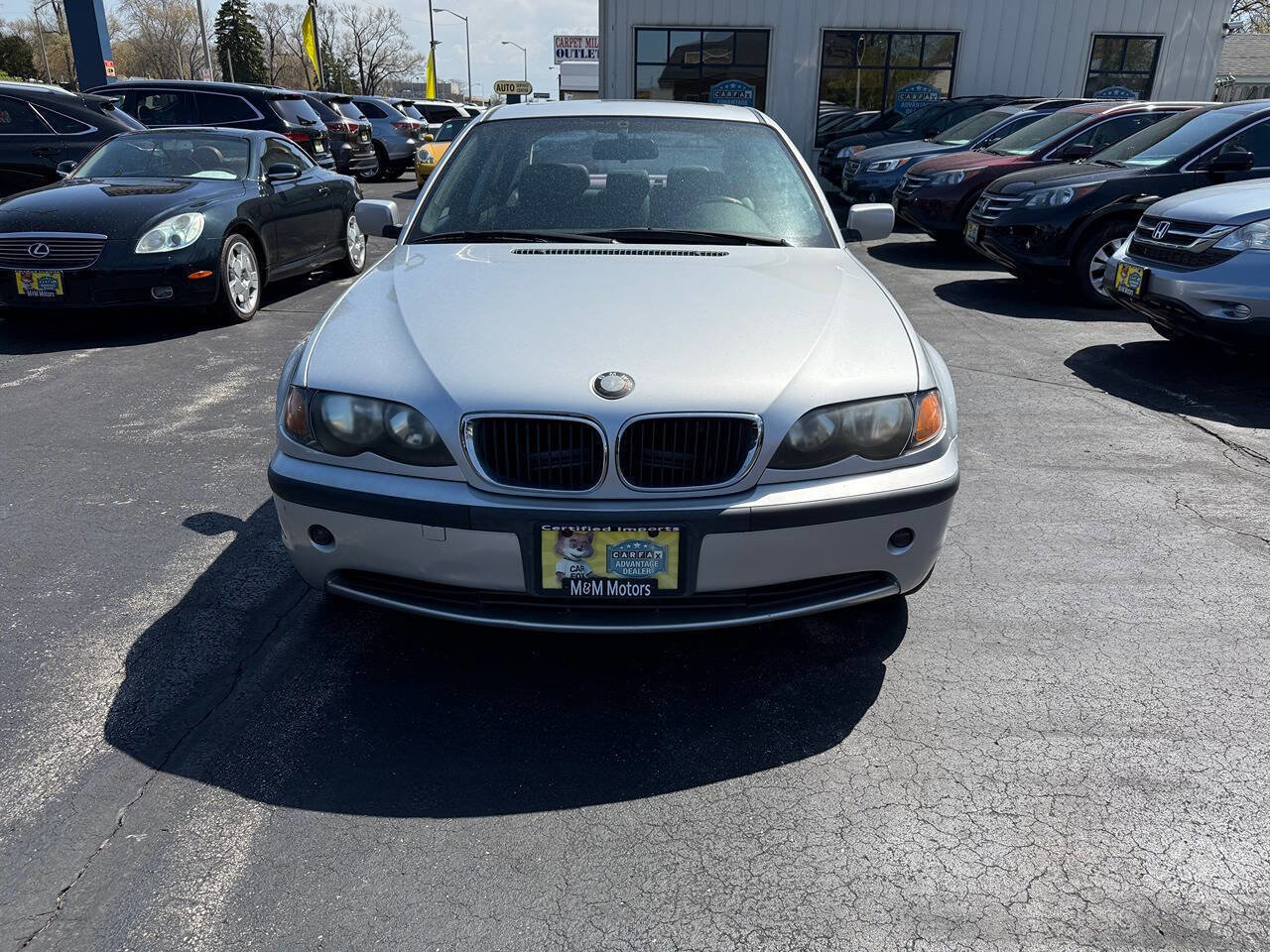 Used 2003 BMW 325i Sedan image 62