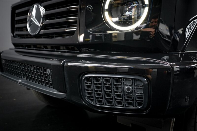 Used 2025 Mercedes-Benz G 580 w/ EQ Technology image 11