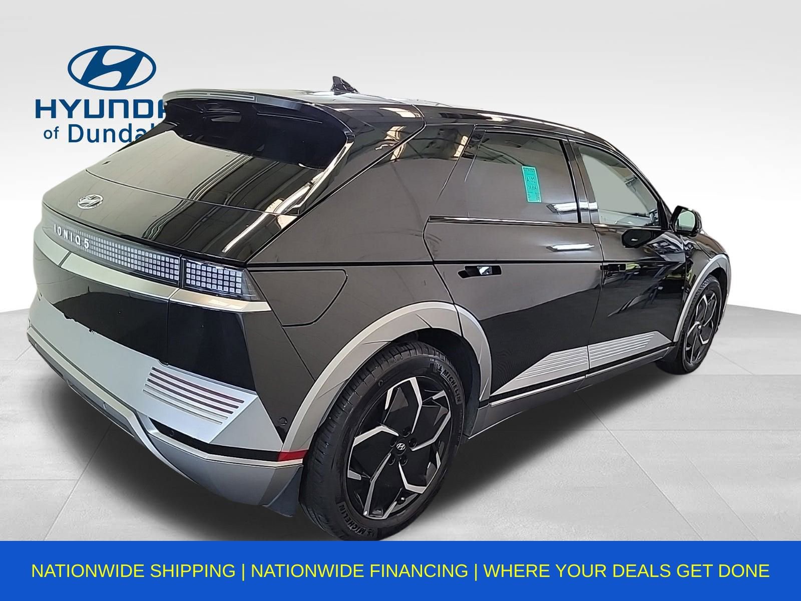 Used 2023 Hyundai Ioniq 5 Limited w/ Cargo Package image 3