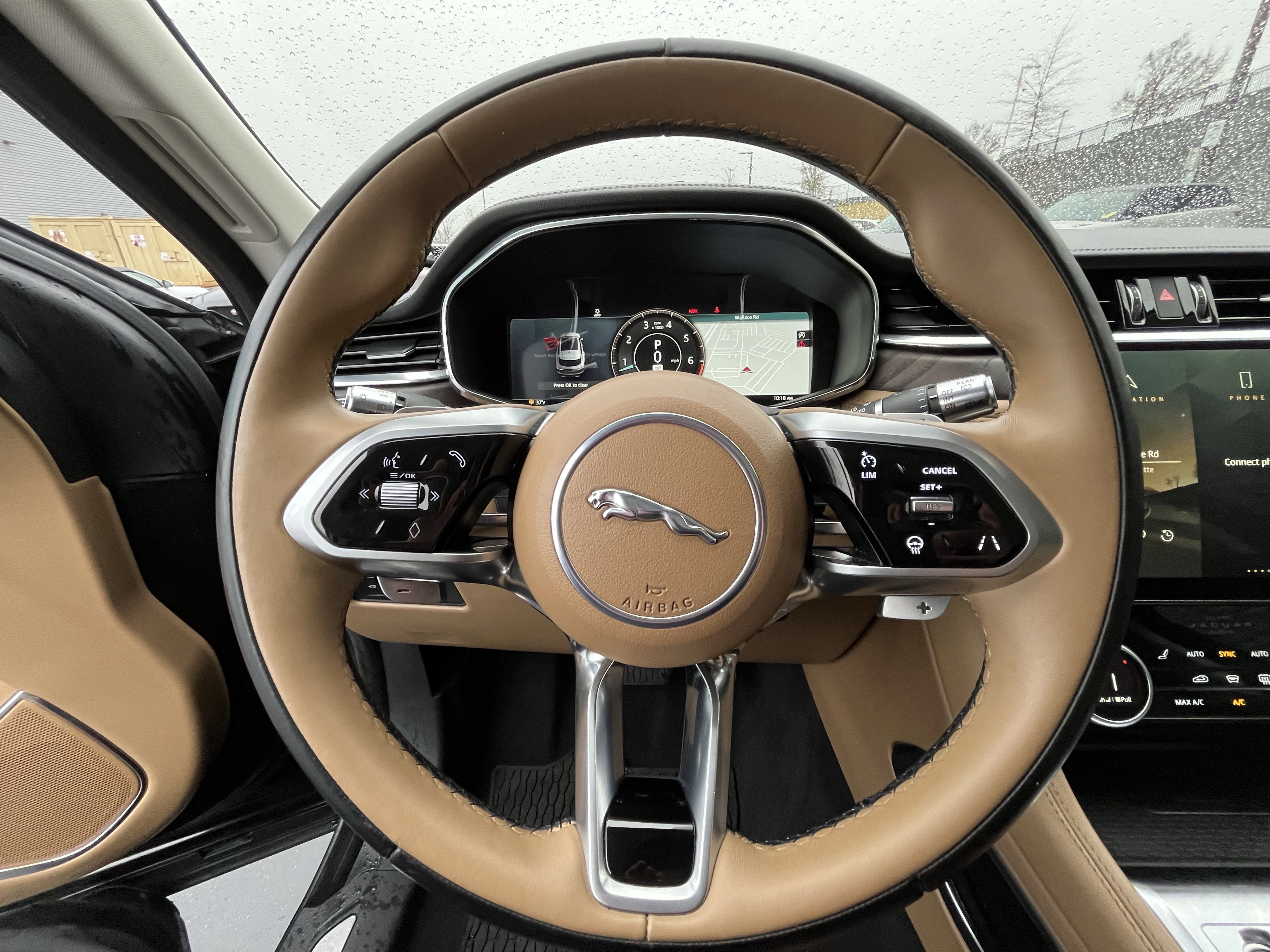 Used 2021 Jaguar F-PACE S image 18