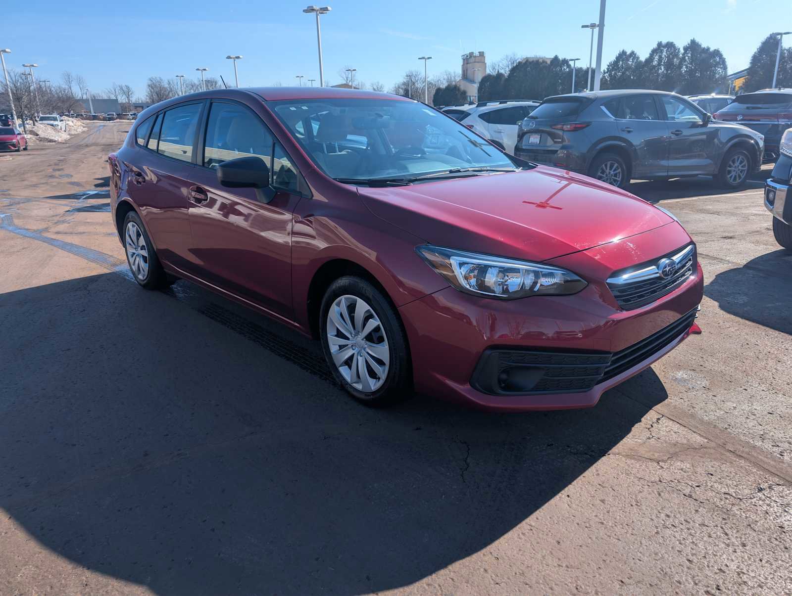 Certified 2023 Subaru Impreza 2.0i image 1