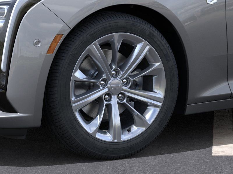 New 2026 Cadillac CT5 Premium Luxury RWD image 9
