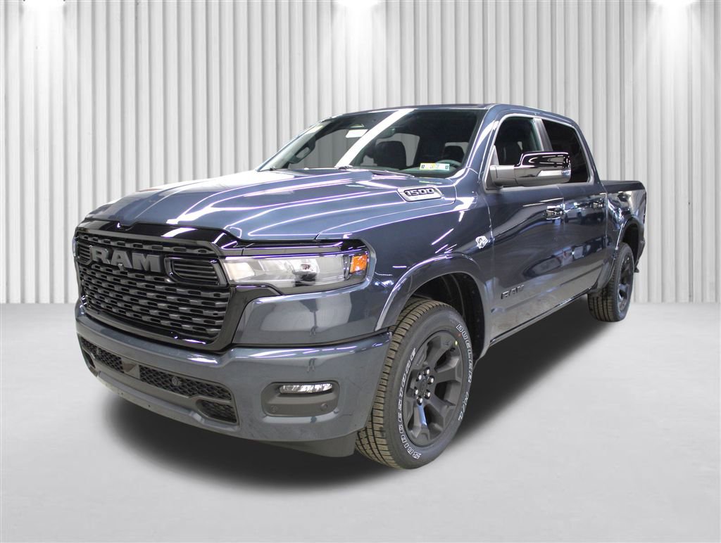New 2026 RAM 1500 4x4 Crew Cab image 8