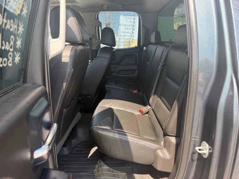 Used 2017 GMC Sierra 1500 SLT w/ SLT Premium Package AWD/4WD image 14