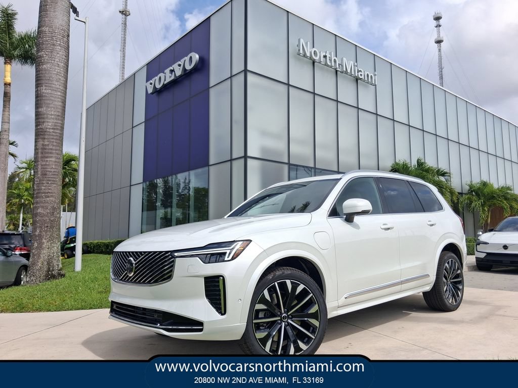 New 2026 Volvo XC90 T8 Ultra w/ Lounge Package AWD/4WD image 1