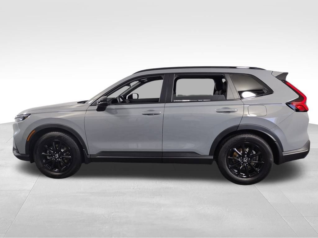 New 2026 Honda CR-V Sport-L image 4