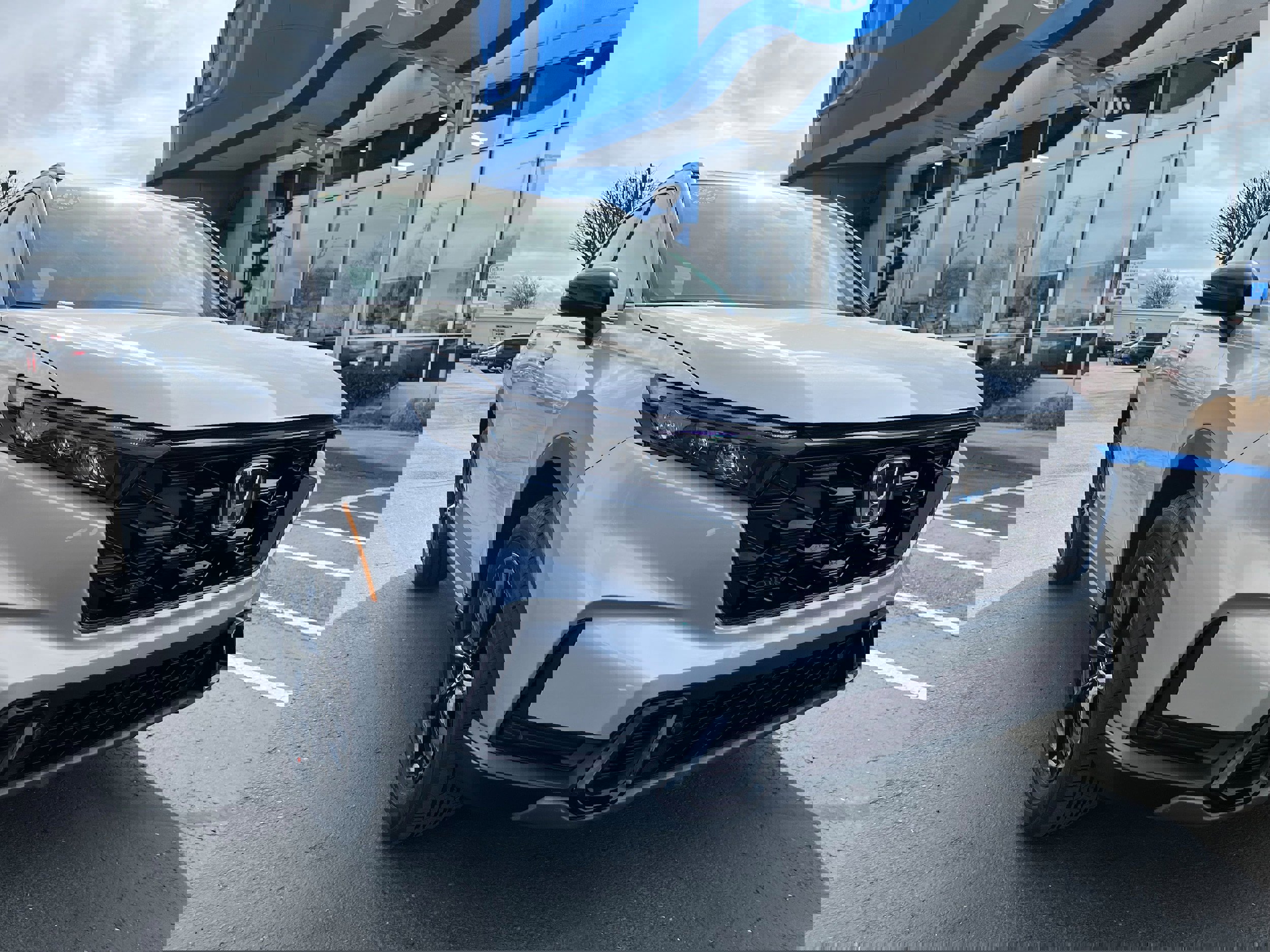 New 2026 Honda CR-V Sport-L video 1