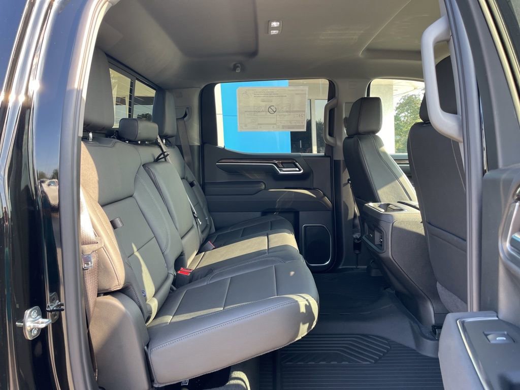 New 2026 Chevrolet Silverado 1500 RST w/ RST All Star Premium Package image 36