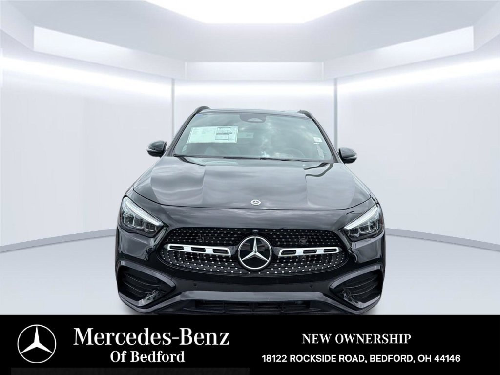 Used 2026 Mercedes-Benz GLA 250 4MATIC image 2