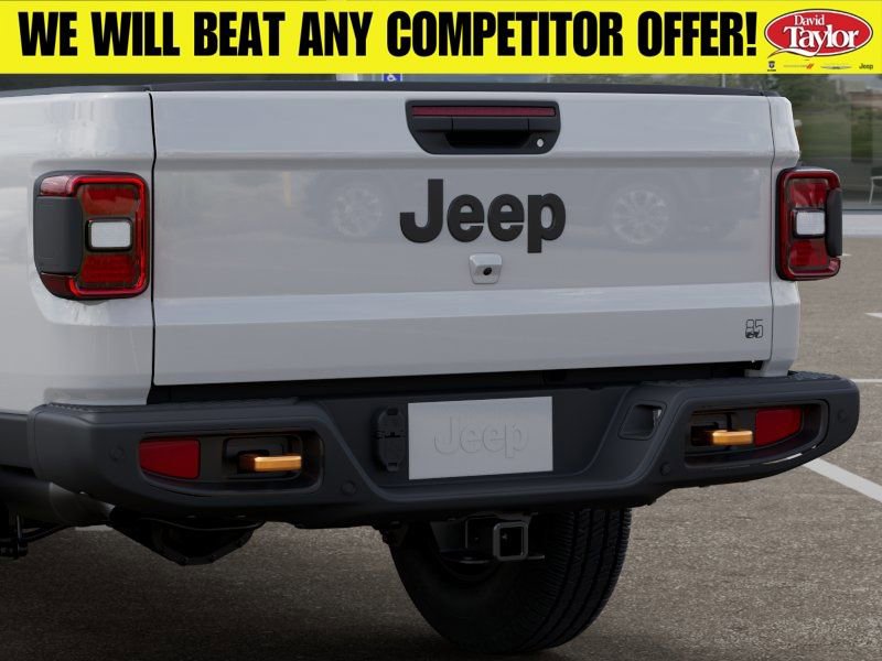 New 2026 Jeep Gladiator Sport AWD/4WD image 14