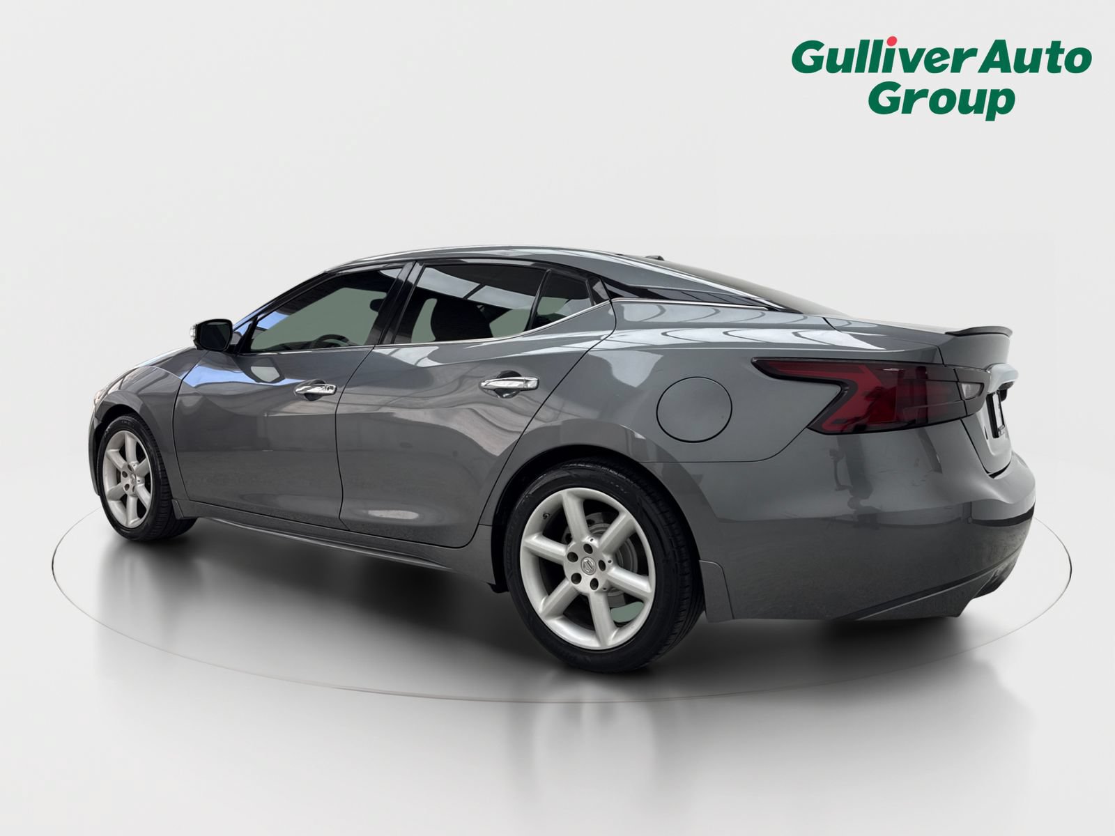 Used 2018 Nissan Maxima Platinum FWD image 4