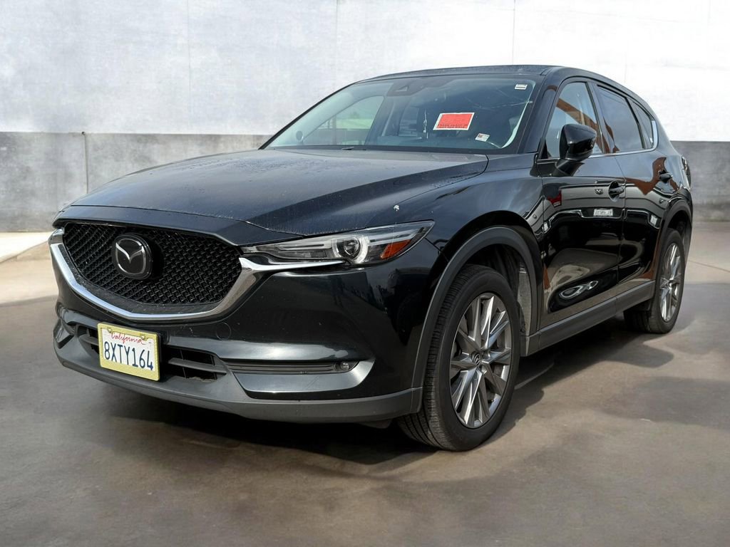 Used 2021 MAZDA CX-5 Grand Touring w/ GT Premium Package image 21