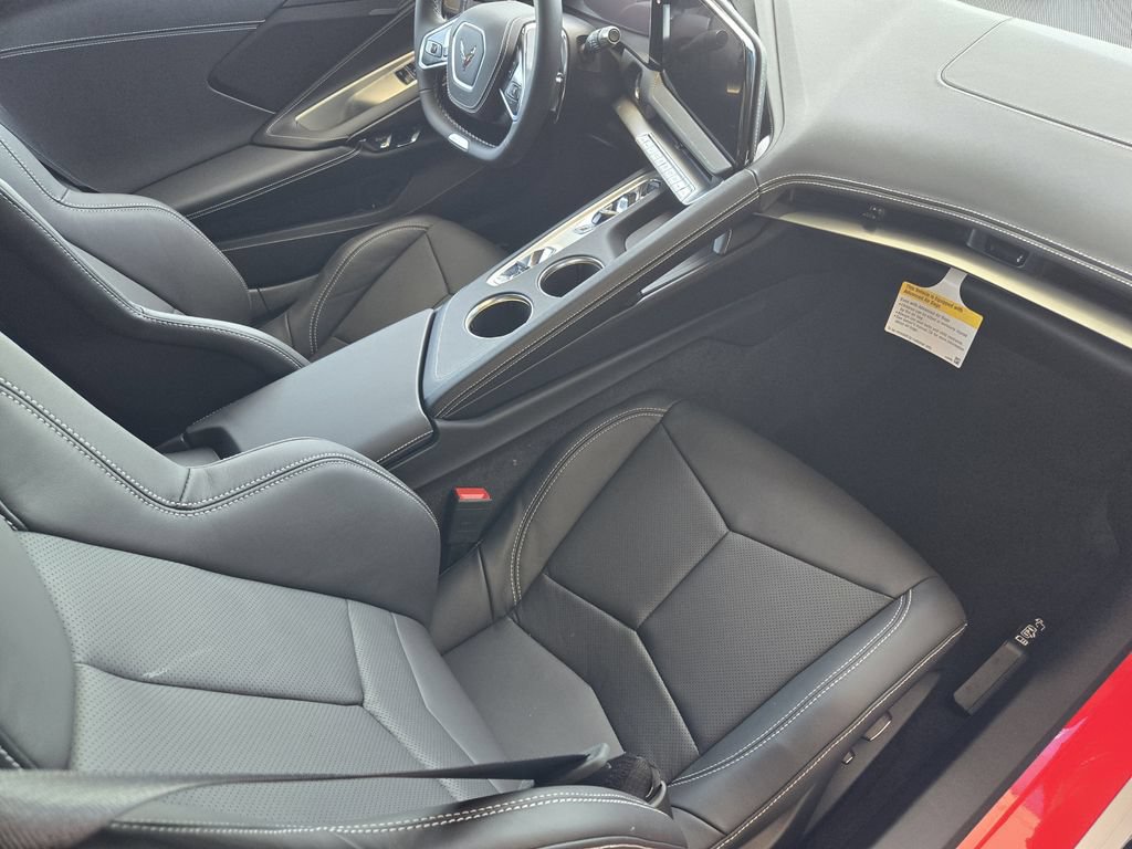 New 2026 Chevrolet Corvette Z06 RWD image 30