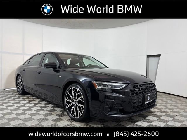 Used 2024 Audi A8 L 3.0T