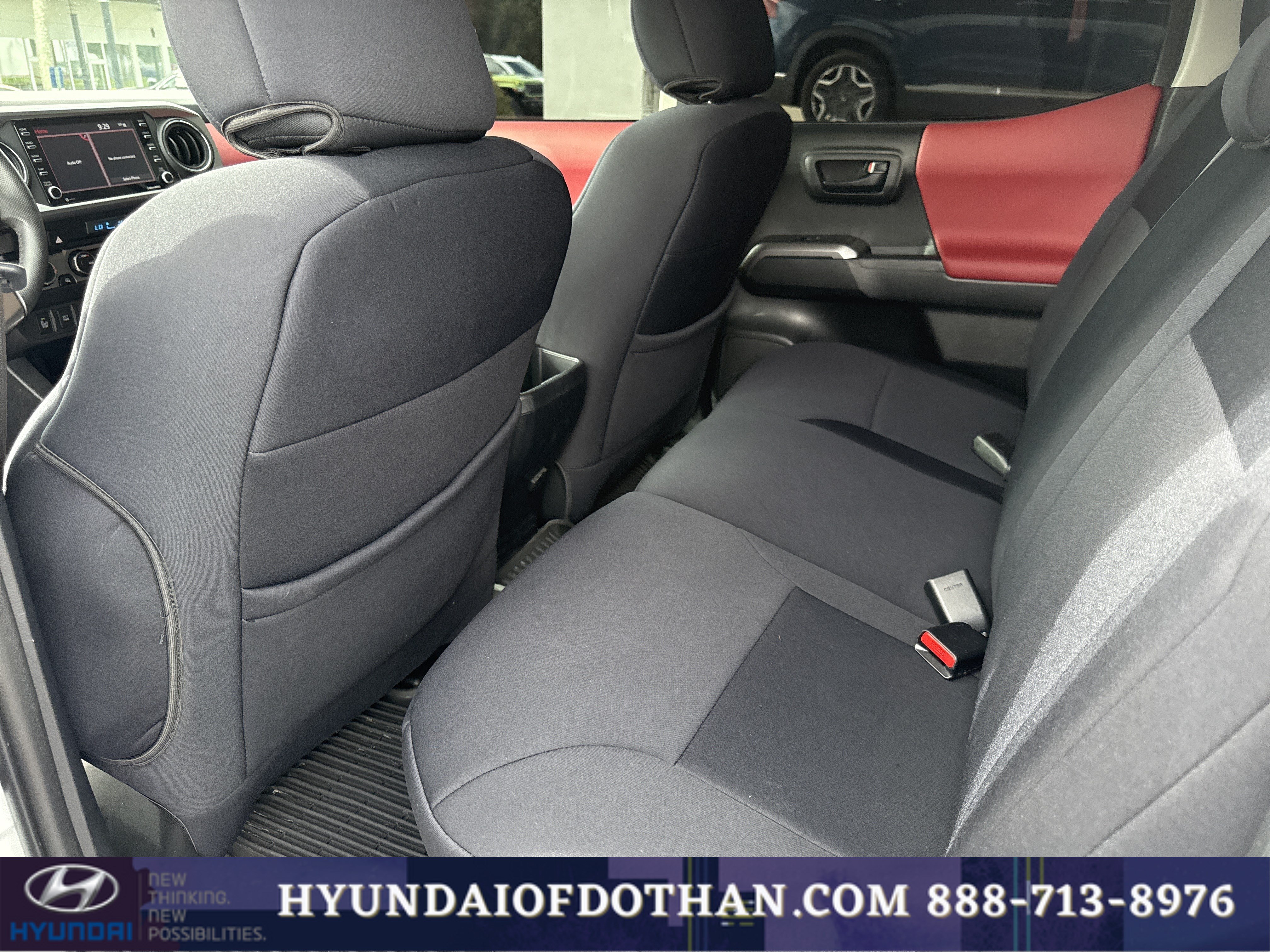 Used 2023 Toyota Tacoma SR5 w/ Technology Package AWD/4WD image 12