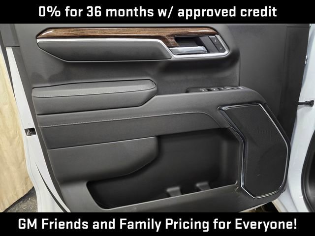 New 2026 GMC Sierra 1500 Elevation AWD/4WD image 12