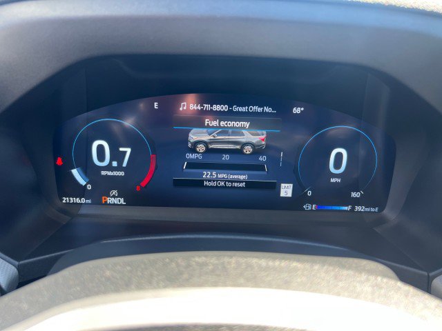 Certified 2025 Ford Explorer Active image 18