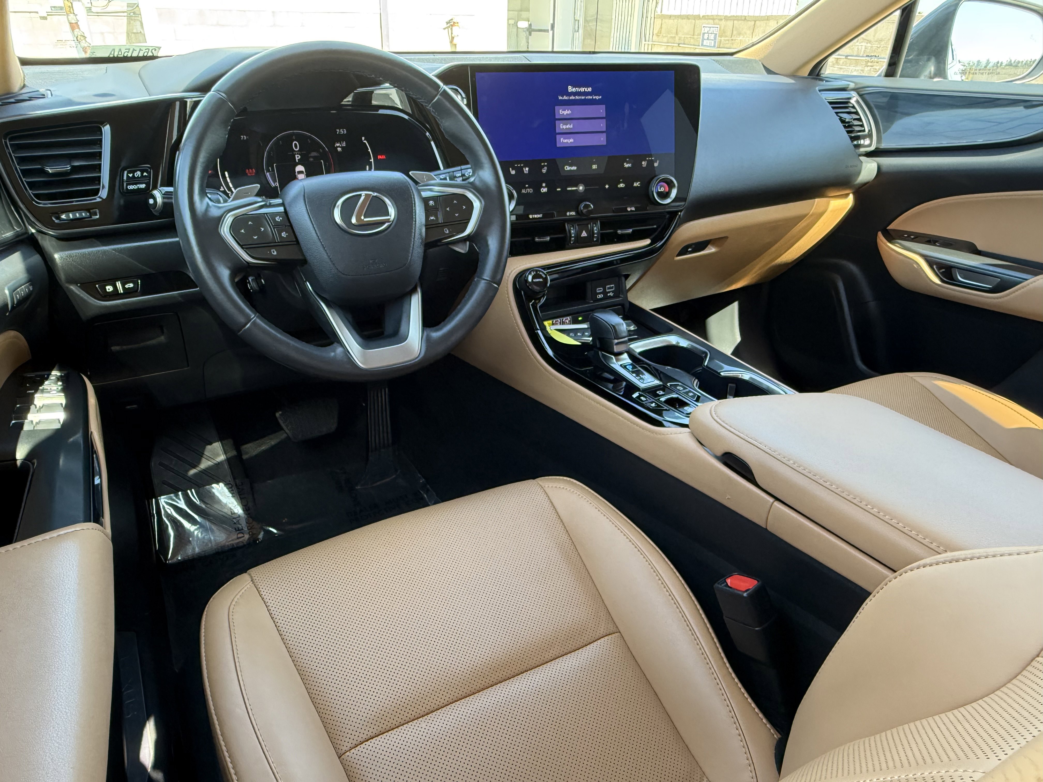 Used 2024 Lexus NX 350 AWD image 29