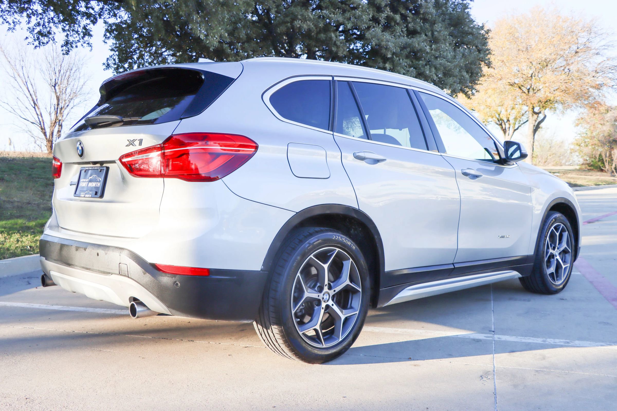 Used 2017 BMW X1 xDrive28i image 7