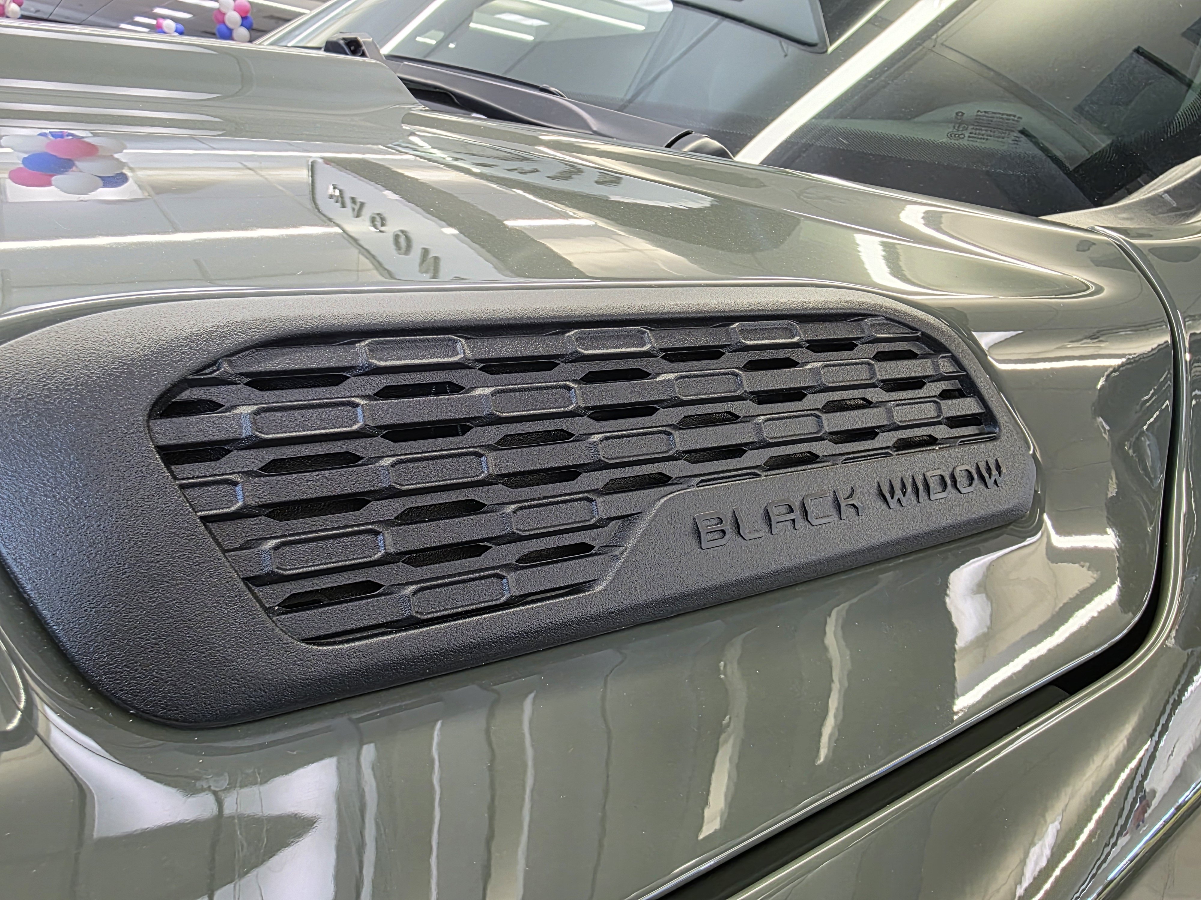 New 2026 RAM 1500 Big Horn AWD/4WD image 6
