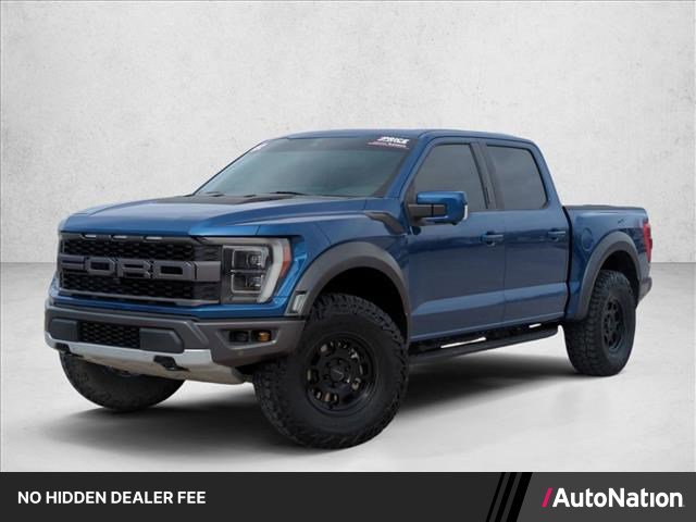 Used 2022 Ford F150 Raptor w/ Equipment Group 801A High