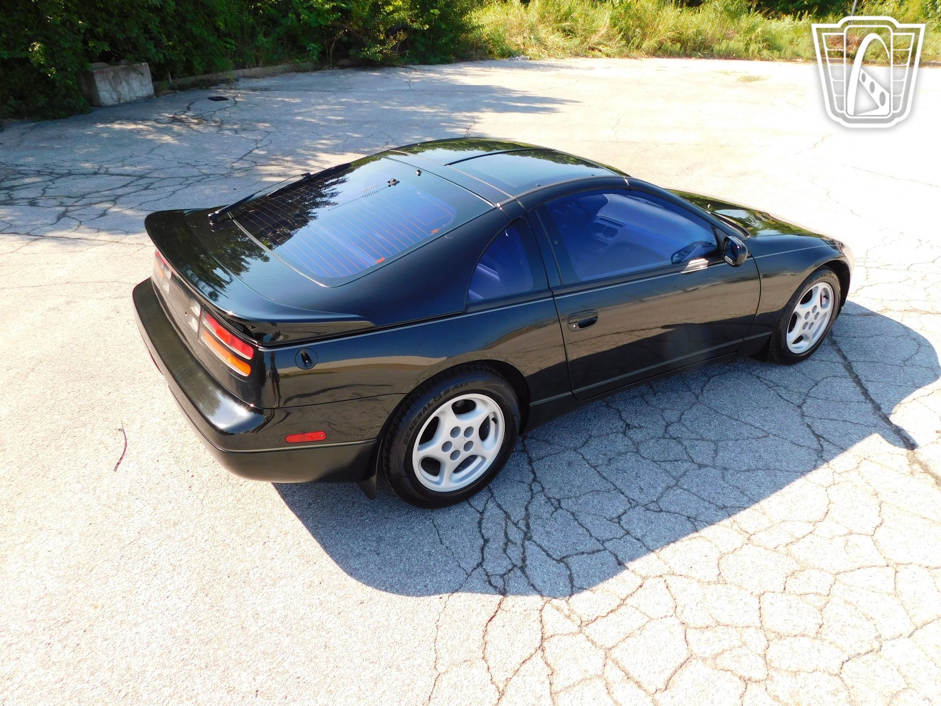 Used 1991 Nissan 300ZX Twin Turbo RWD image 30