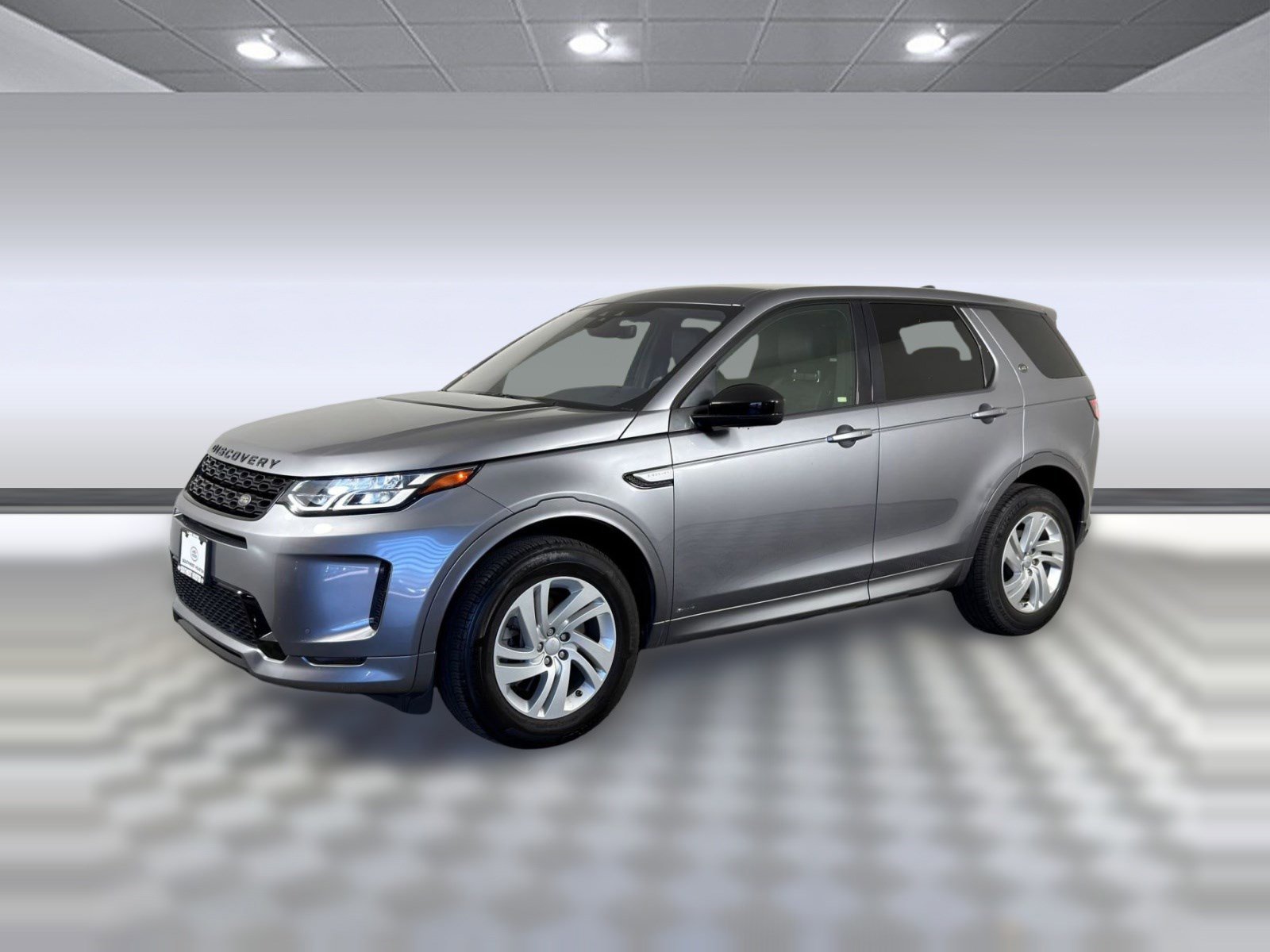 Used 2020 Land Rover Discovery Sport S R-Dynamic image 1
