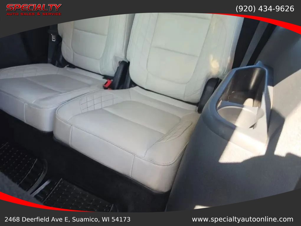 Used 2016 Ford Explorer Platinum AWD/4WD image 38