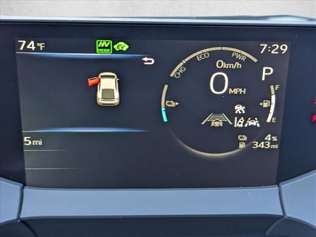 New 2026 Toyota Prius Plug-In Hybrid FWD image 10