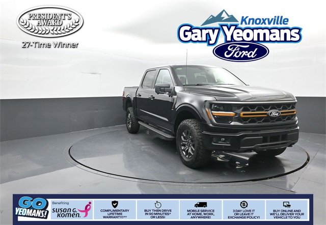 New 2025 Ford F150 Tremor w/ Tow/Haul Package video 1