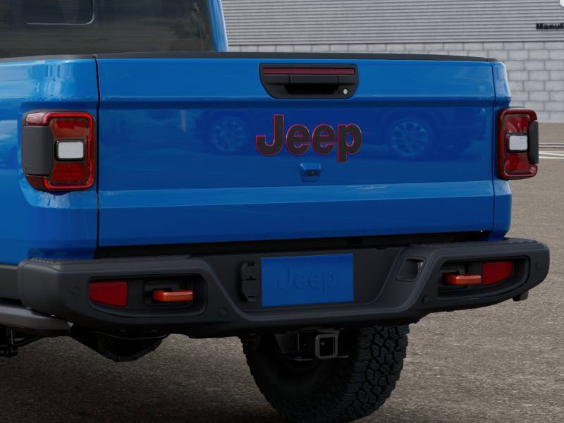 New 2025 Jeep Gladiator Rubicon AWD/4WD image 14