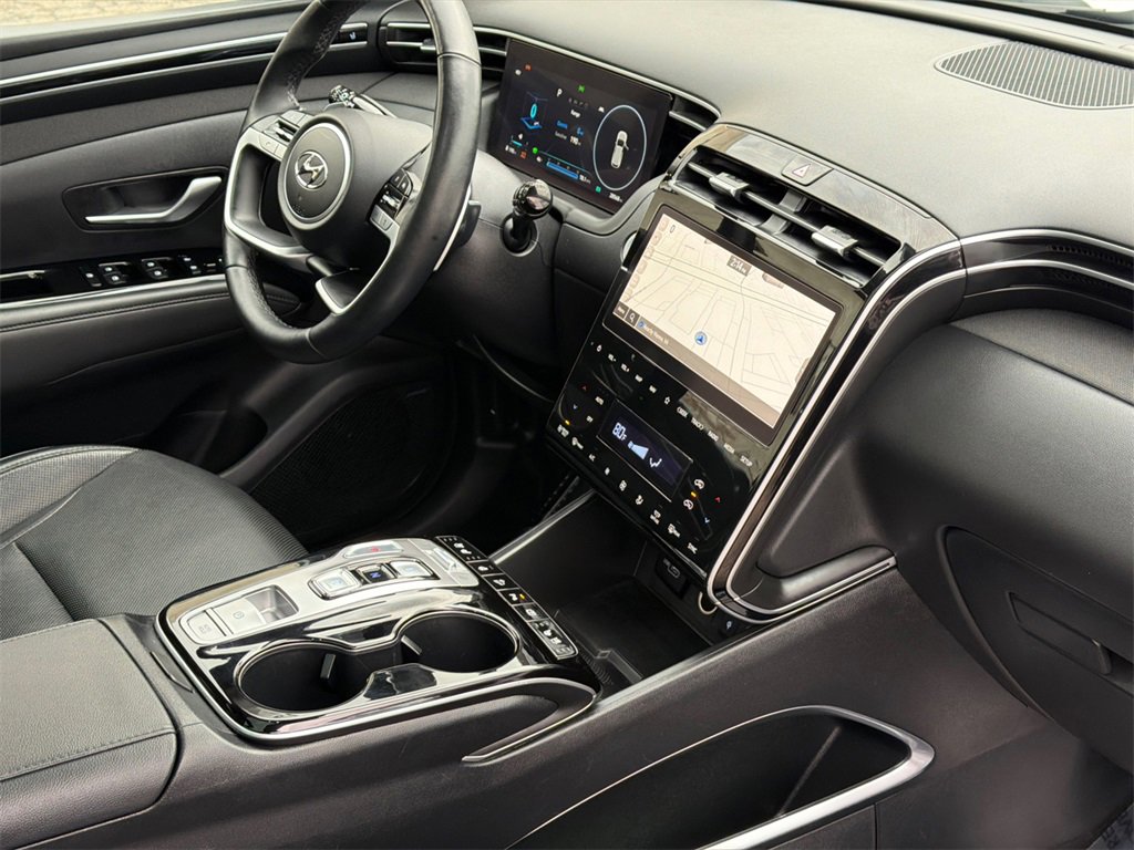 Used 2024 Hyundai Tucson Limited image 11