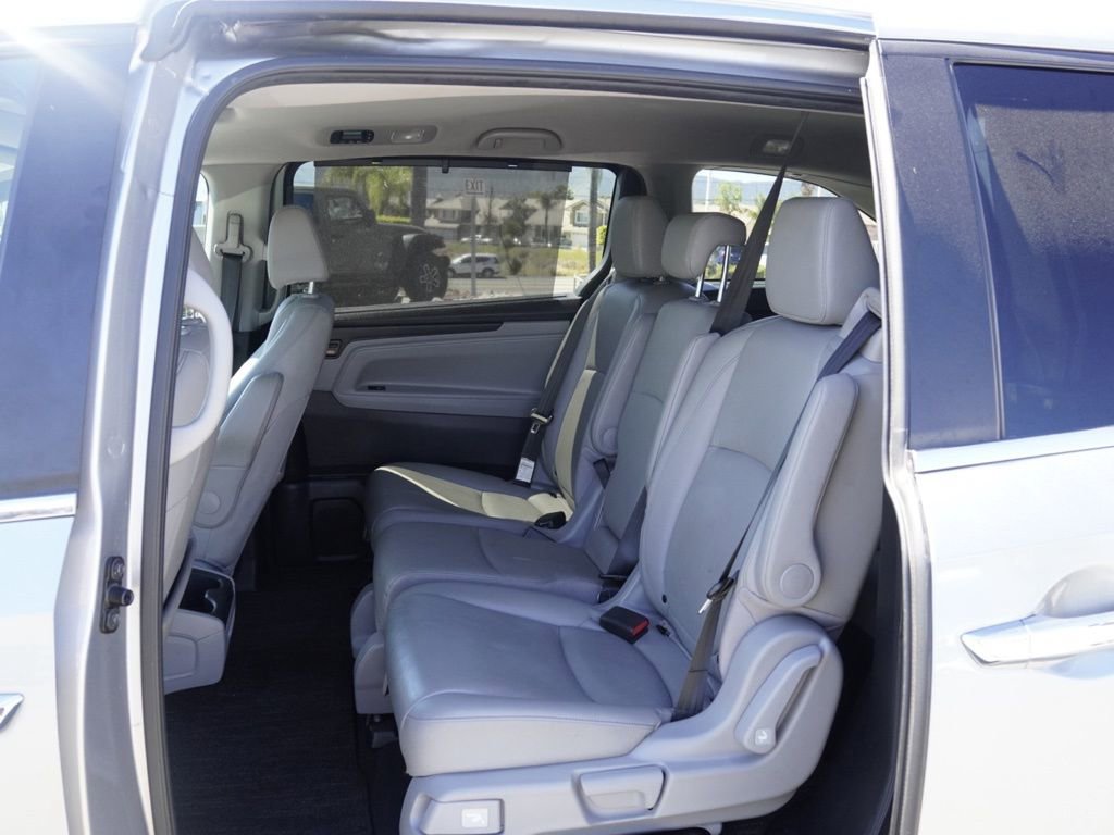 Used 2024 Honda Odyssey EX-L image 20