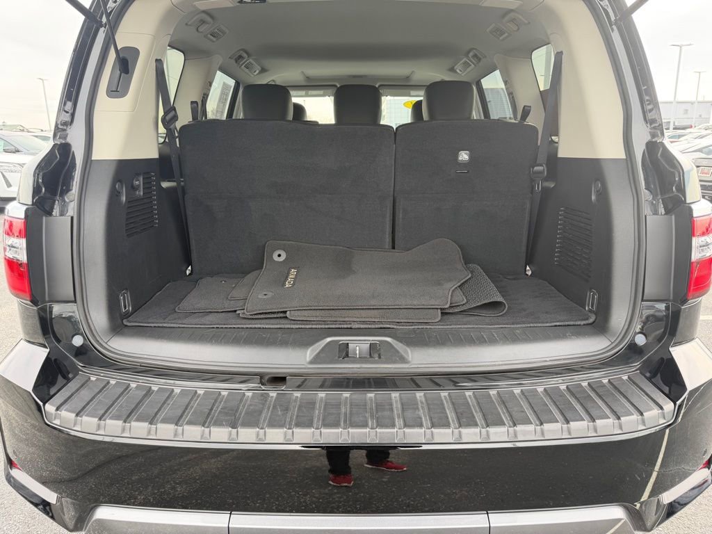 Used 2024 Nissan Armada SL w/ Cargo Package image 49