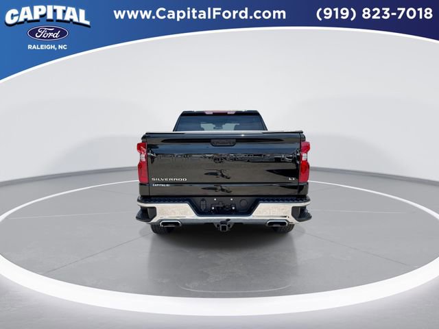 Used 2022 Chevrolet Silverado 1500 LT w/ Z71 Off-Road Package image 7
