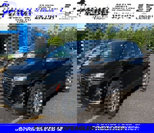 Certified 2022 Chevrolet Traverse LT