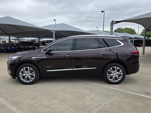 Used 2020 Buick Enclave Avenir w/ Avenir Technology Package FWD image 8