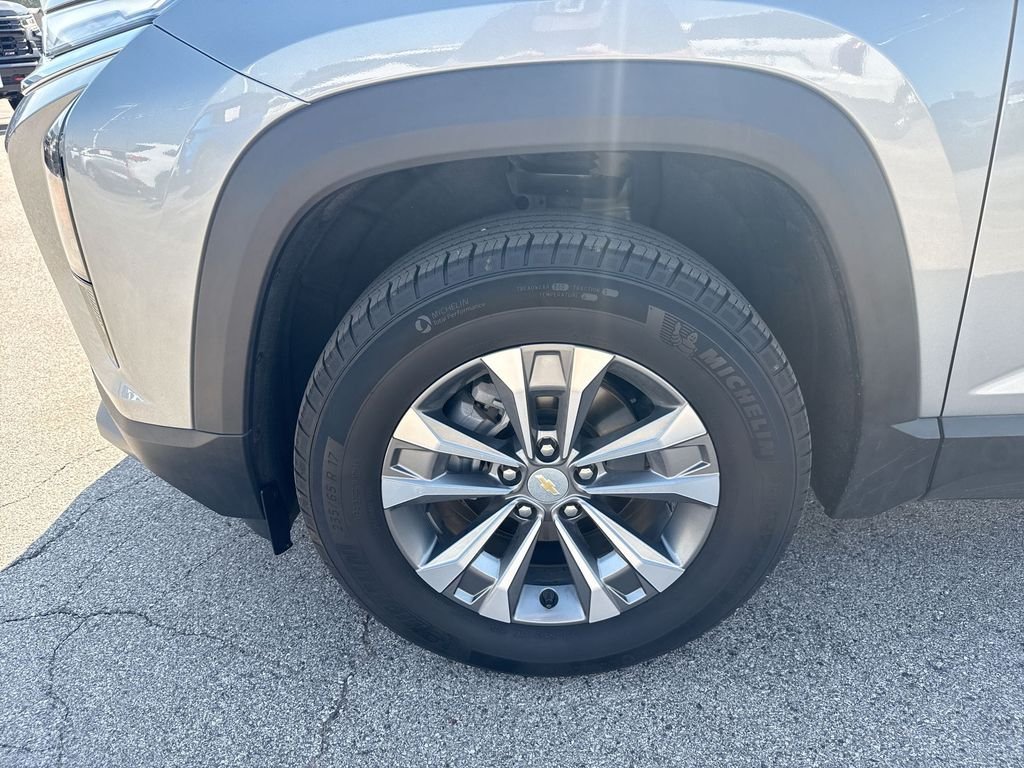 Used 2026 Chevrolet Equinox LT AWD/4WD image 77