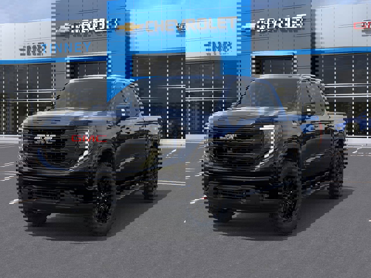 New 2026 GMC Sierra 1500 Elevation w/ Elevation Premium Package image 30