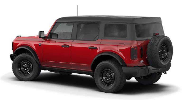 New 2026 Ford Bronco Big Bend w/ Black Diamond Package image 27