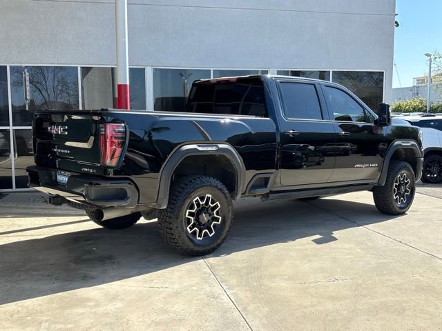 Used 2024 GMC Sierra 2500 AT4X image 6