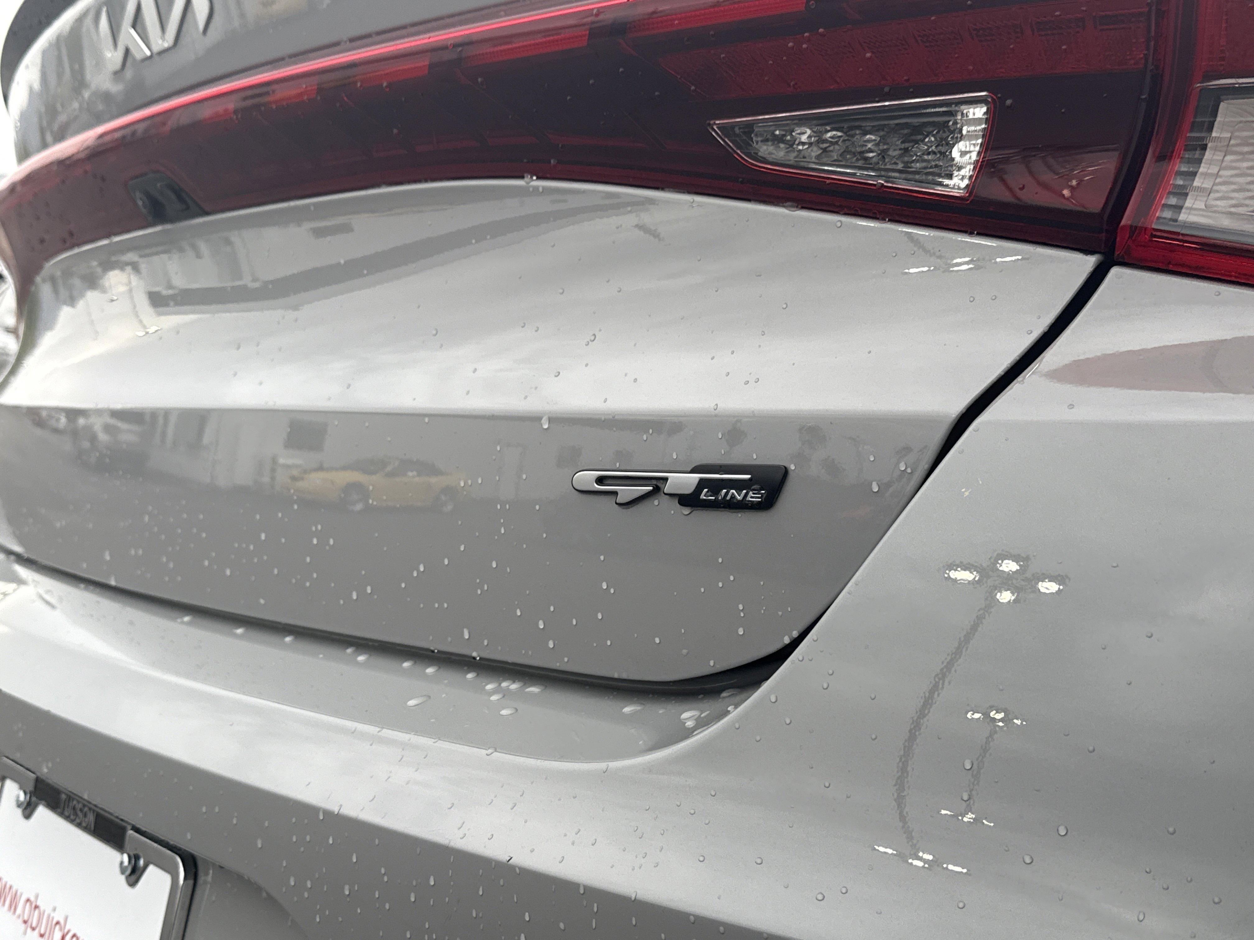 Used 2022 Kia K5 GT-Line image 9